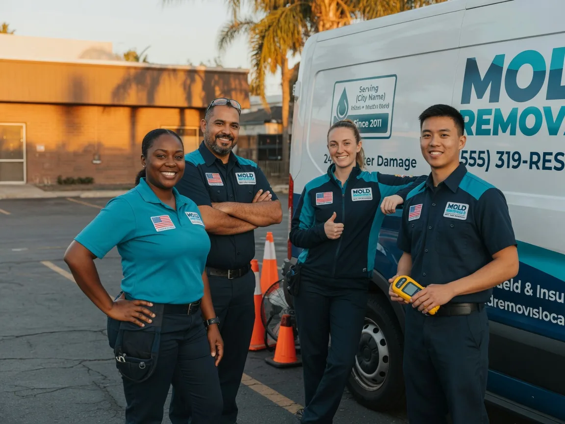 Water Damage Restoration company in Davis, SD